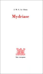 Cover of: Mydriase