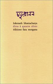 Cover of: Dieu à quatre têtes