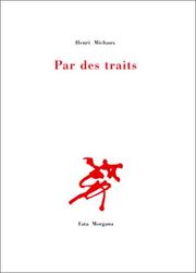 Cover of: Par des traits