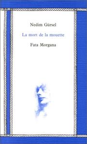 Cover of: La Mort de la mouette