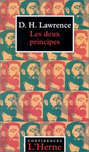 Les Deux Principes