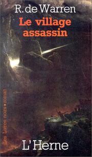 Cover of: Le village assassin