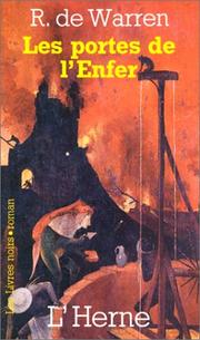 Cover of: Les portes de l'enfer by Raoul de Warren