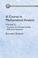 Cover of: A Course in Mathematical Analysis Volume 2