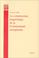Cover of: La construction linguistique de la Communauté européenne