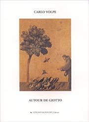 Autour de Giotto by S. C. /Darses Volpe