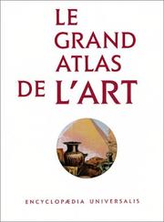 Le Grand Atlas de l'art (2 volumes)