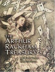 Cover of: The Arthur Rackham Treasury
