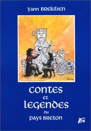 Cover of: Contes et légendes du pays breton