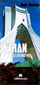 Cover of: L'Iran aujourd'hui