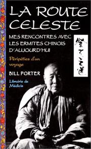 Cover of: La route céleste