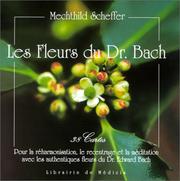 Cover of: Fleurs du Dr Bach (coffret de 38 cartes)