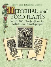 Cover of: Food, drink, and medicinal plants