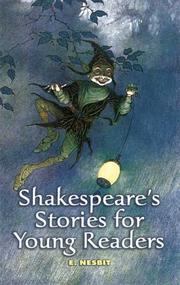 Cover of: Shakespeare's stories for young readers