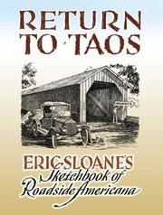 Cover of: Return to Taos by Eric Sloane