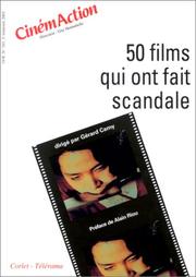 Cover of: 50 films qui ont fait scandale