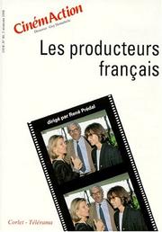 Les Producteurs français by René Prédal