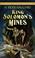 Cover of: King Solomon's mines