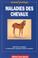 Cover of: Maladies des chevaux