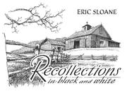 Cover of: Recollections in black and white by Eric Sloane