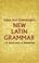 Cover of: Allen and Greenough's New Latin grammar