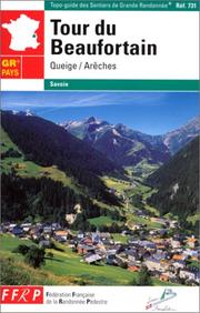 Cover of: Tour Du Beaufortian