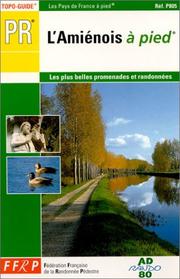 Cover of: Amienois a Pied