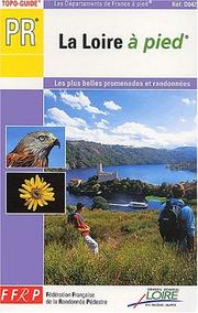Cover of: La Loire à pied
