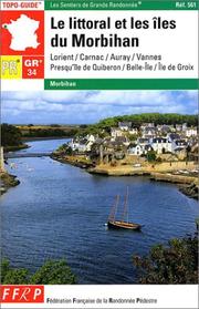 Cover of: Littoral and Iles Du Morbihan