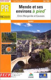 Cover of: Mende Et Ses Environs