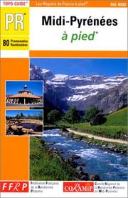 Cover of: Midi-Pyrenees a Pied