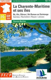 Cover of: La Charente Maritime Et Ses Iles