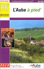 Cover of: Aube a Pied