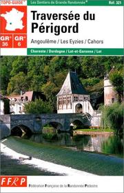Cover of: Traversee Du Perigord