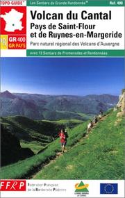 Cover of: Volcan Du Cantal