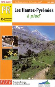 Cover of: Hautes-Pyrenees a Pied
