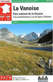 Cover of: La Vanoise