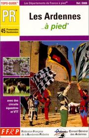 Cover of: Ardennes a Pied