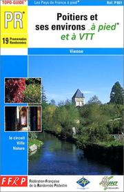 Cover of: Poitiers and Ses Environs a Pied