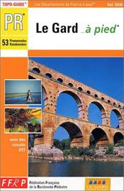 Cover of: Gard a Pied