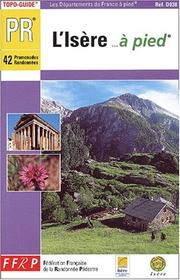 Cover of: Isere a Pied