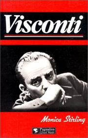 Cover of: Visconti