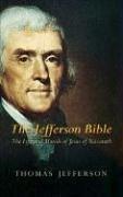 Cover of: The Jefferson Bible by Thomas Jefferson