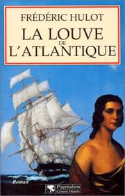 Cover of: La louve de l'Atlantique