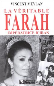 Cover of: La Véritable Farah