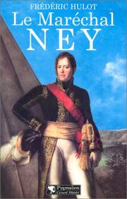 Cover of: Le Maréchal Ney