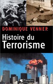 Cover of: Histoire Du Terrorisme by 