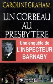 Cover of: Un corbeau au presbytère  by Caroline Graham, Véronique David-Marescot