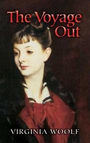 Cover of: The Voyage Out by Virginia Woolf