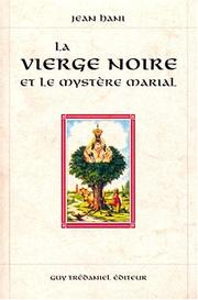 Cover of: La Vierge noire et le mystère marial